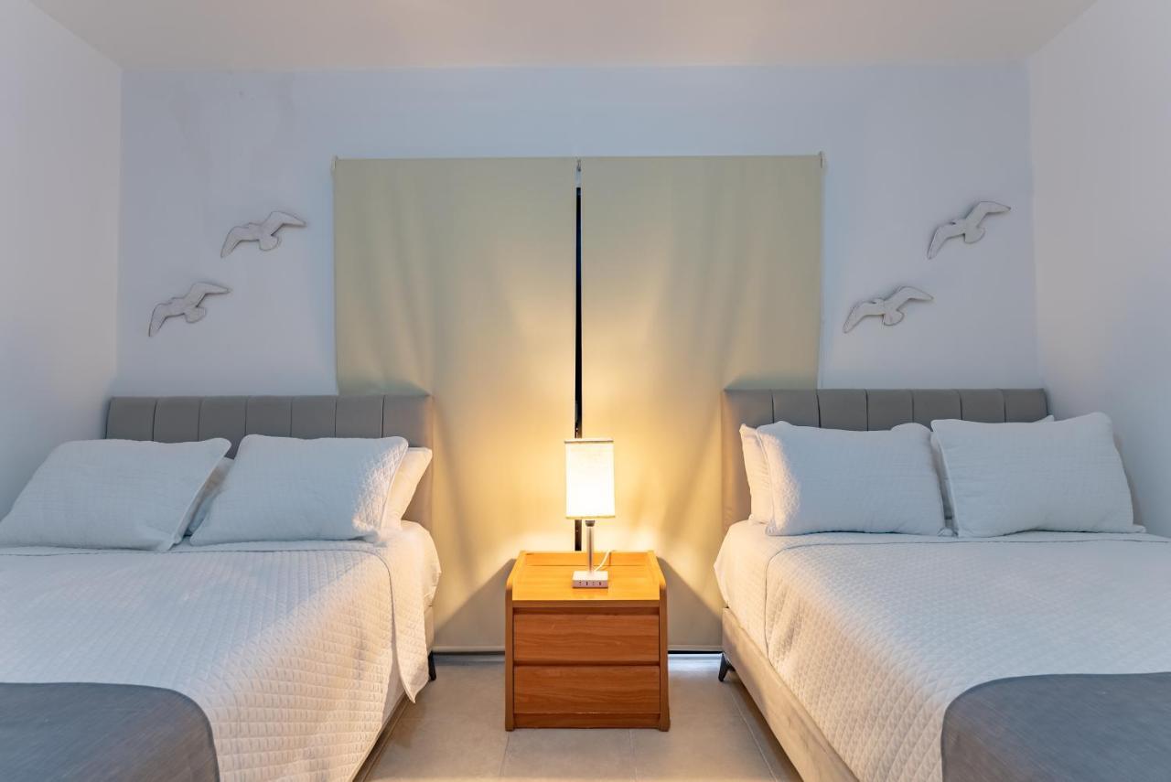 Amazing Caribbean Ocean View At Villas Marlin In Cancún Eksteriør bilde