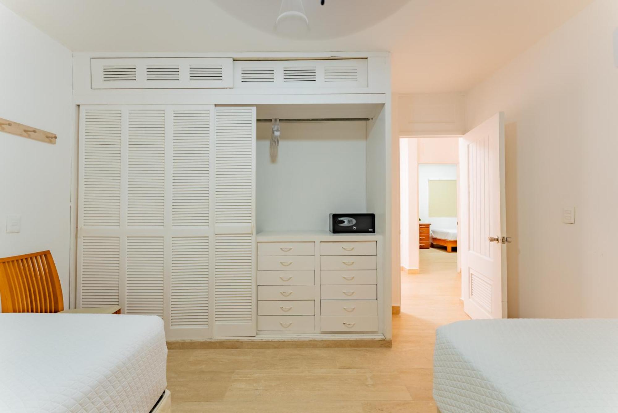 Amazing Caribbean Ocean View At Villas Marlin In Cancún Eksteriør bilde