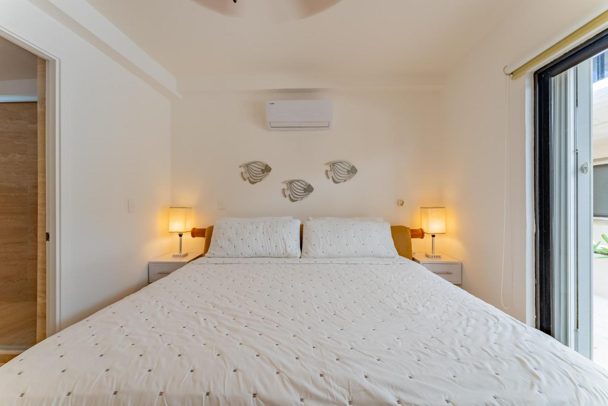Amazing Caribbean Ocean View At Villas Marlin In Cancún Eksteriør bilde