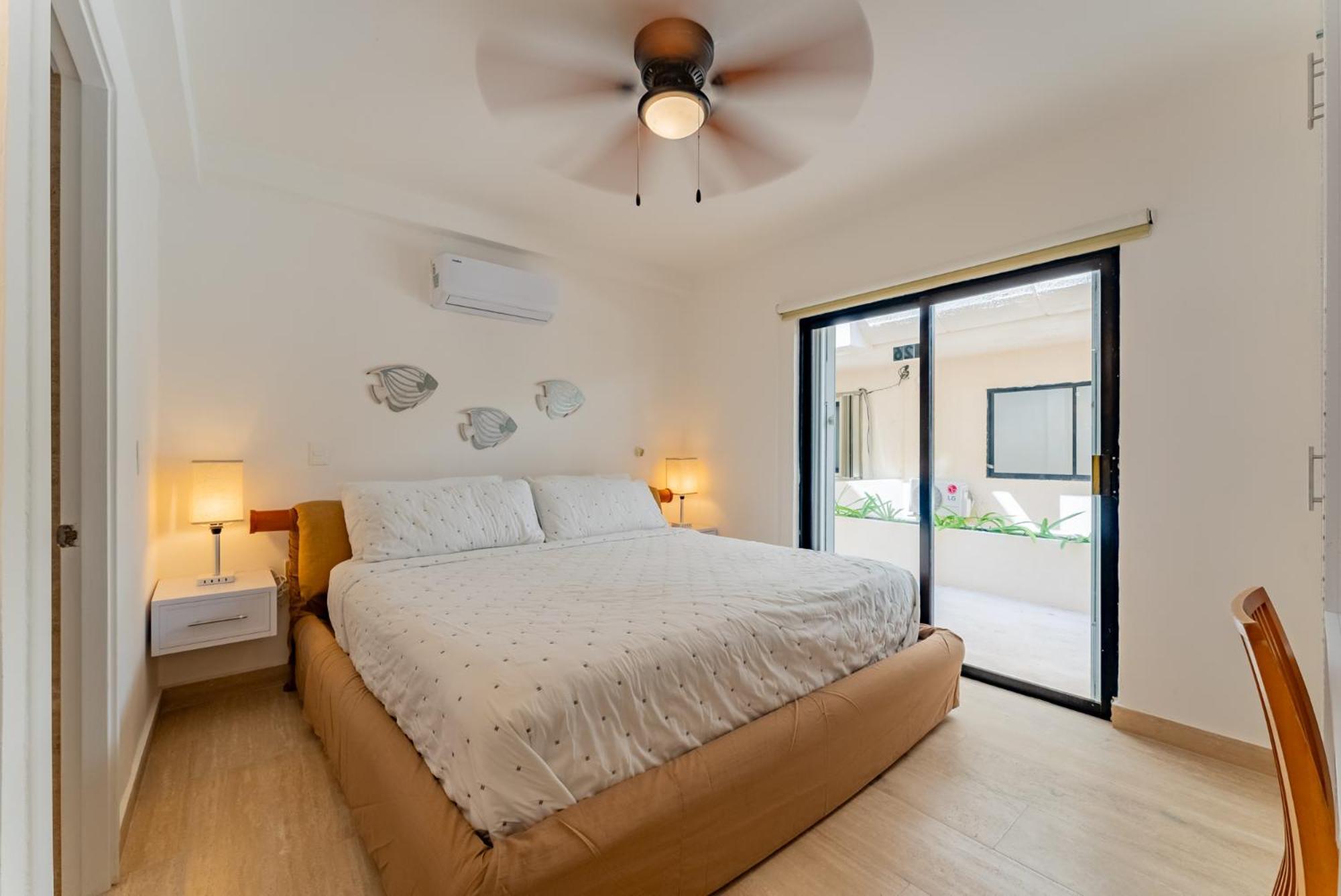Amazing Caribbean Ocean View At Villas Marlin In Cancún Eksteriør bilde